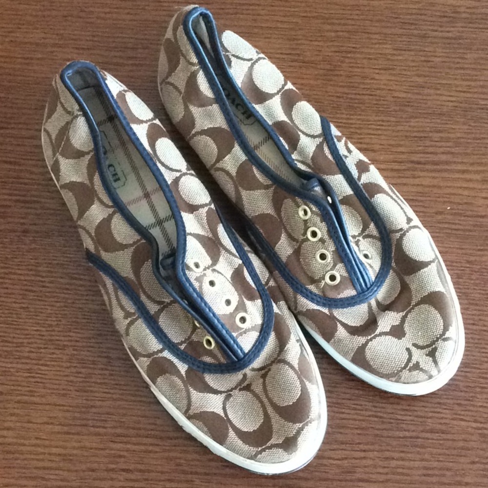Coach Shoes